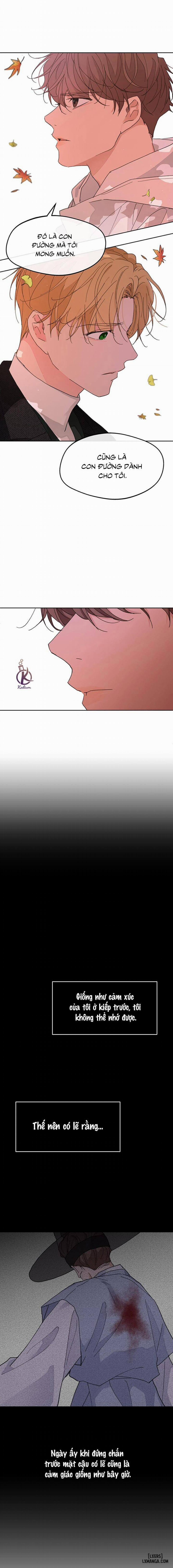 Tâm tư của Ju In 98 trang 3