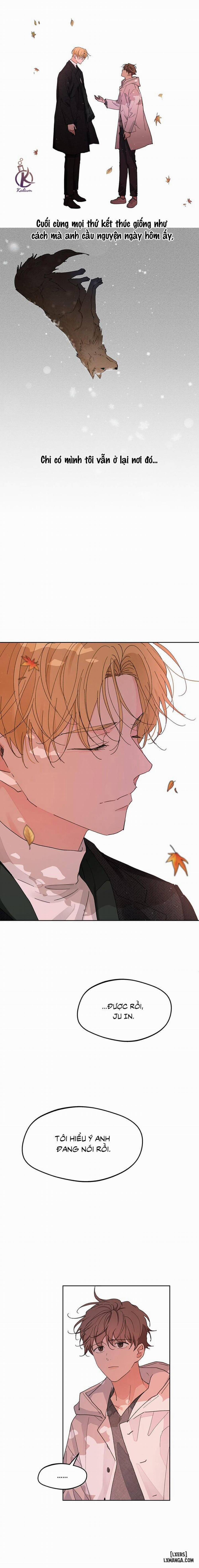 Tâm tư của Ju In 98 trang 5