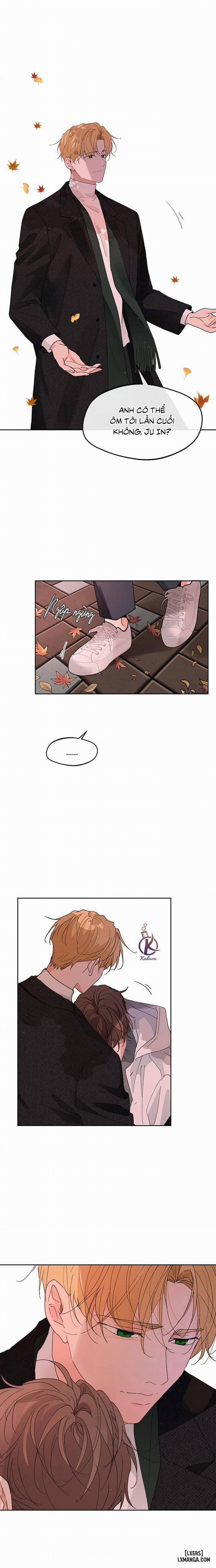 Tâm tư của Ju In 98 trang 6