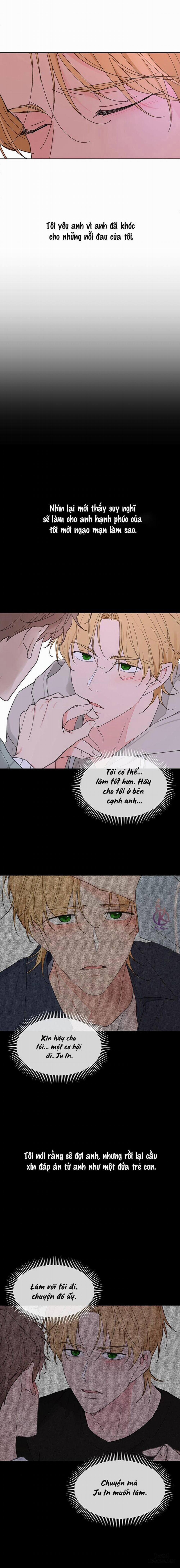 Tâm tư của Ju In 98 trang 8