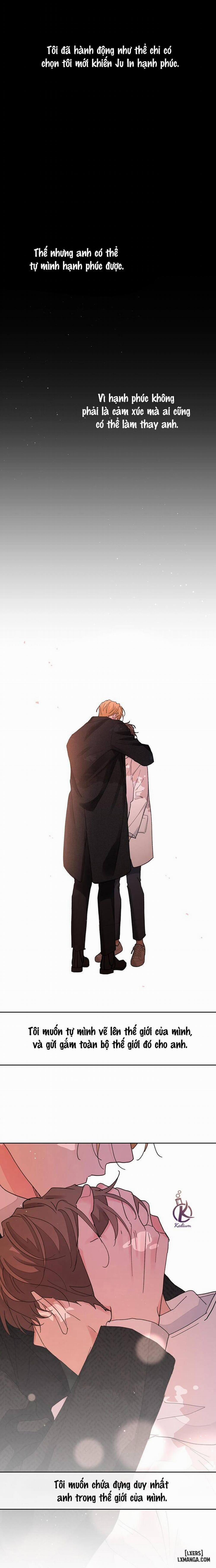 Tâm tư của Ju In 98 trang 9