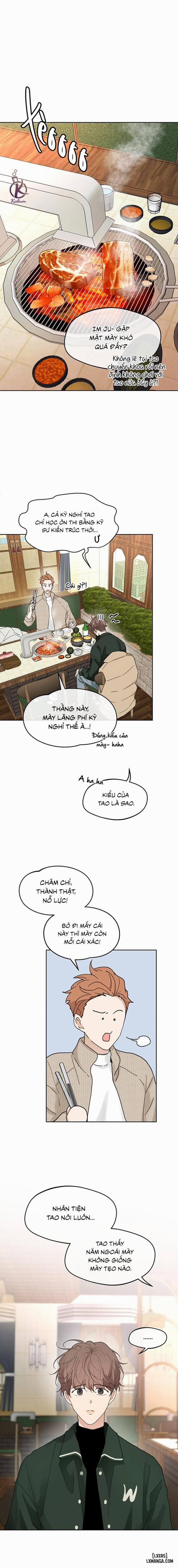 Tâm tư của Ju In 99 trang 0