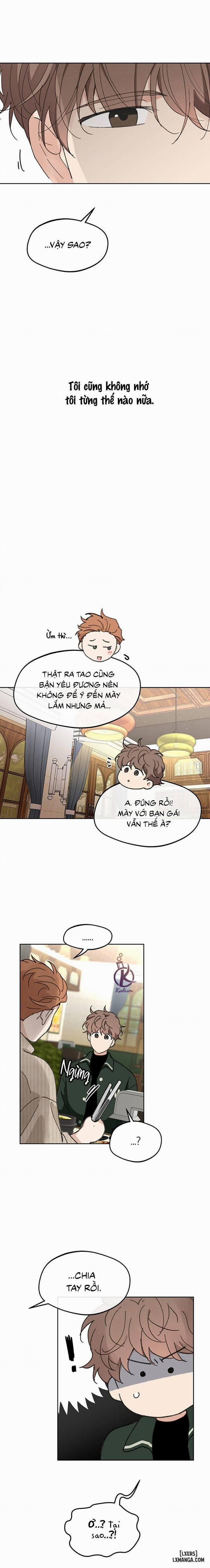 Tâm tư của Ju In 99 trang 1