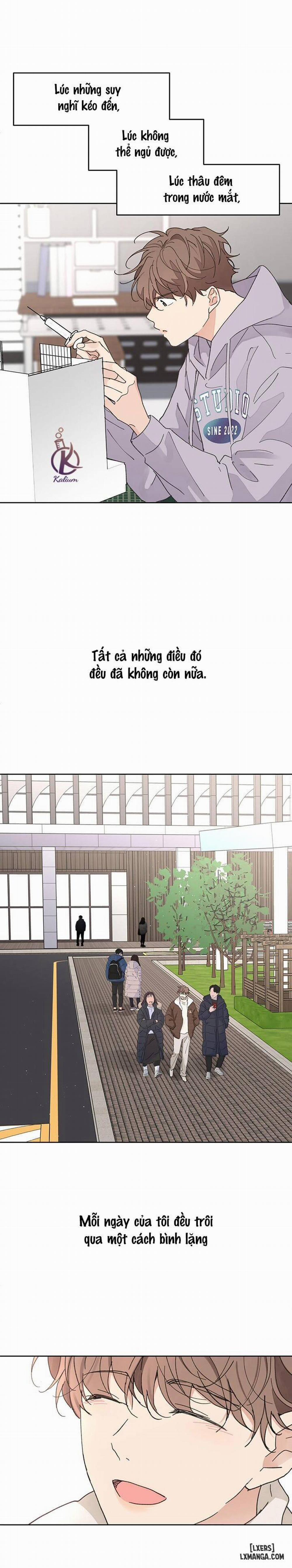 Tâm tư của Ju In 99 trang 10