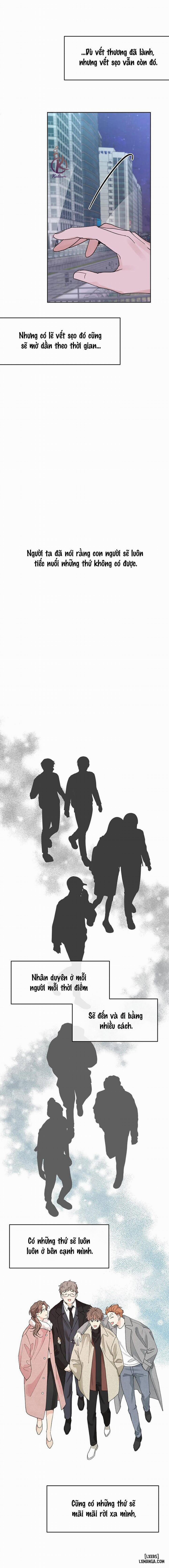 Tâm tư của Ju In 99 trang 12