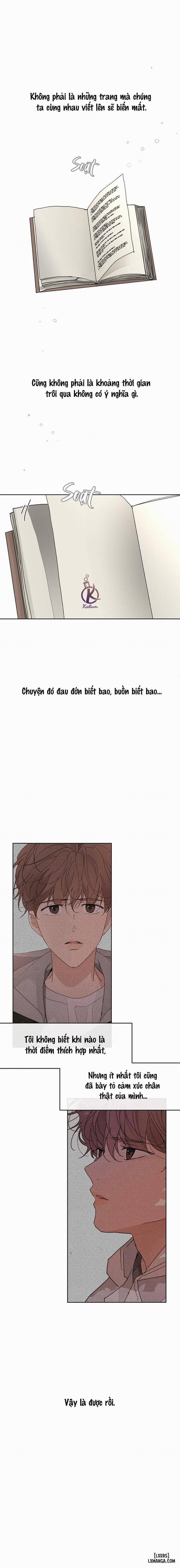 Tâm tư của Ju In 99 trang 13