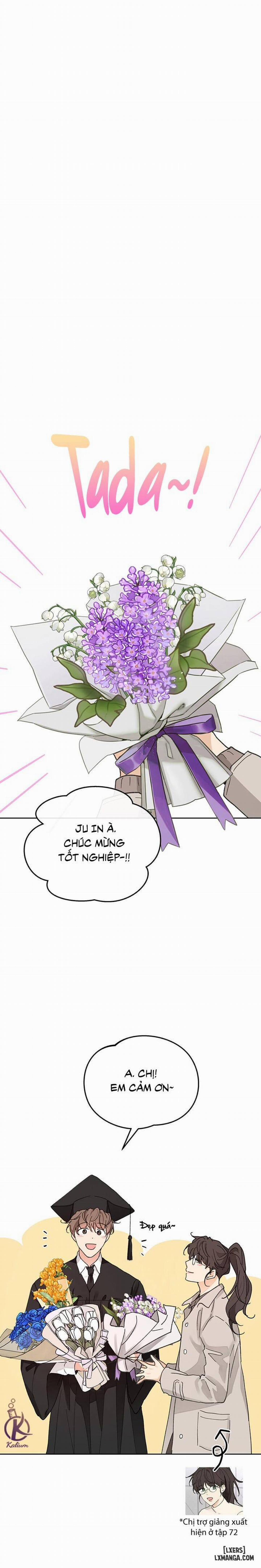 Tâm tư của Ju In 99 trang 14