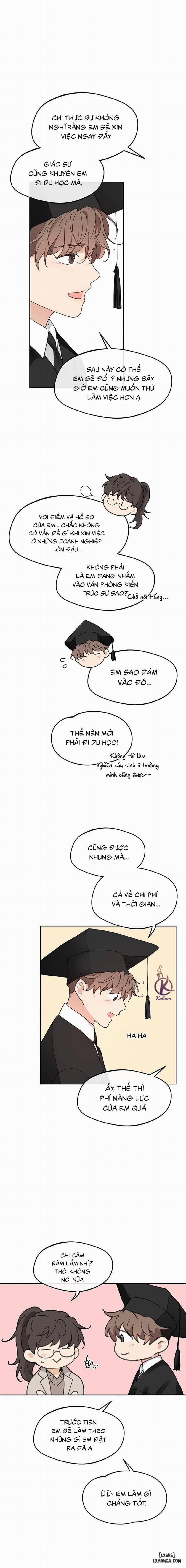 Tâm tư của Ju In 99 trang 15