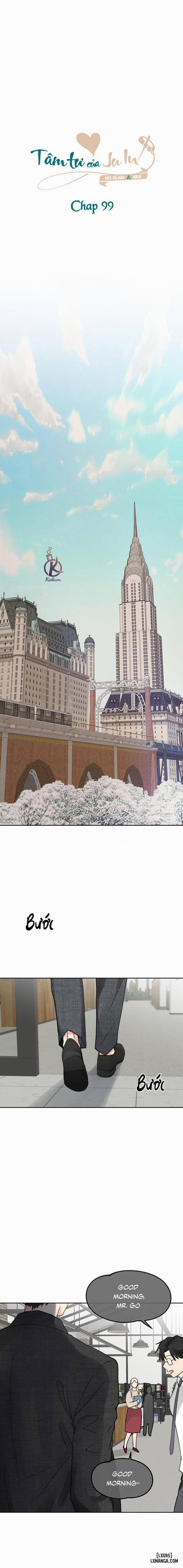 Tâm tư của Ju In 99 trang 18