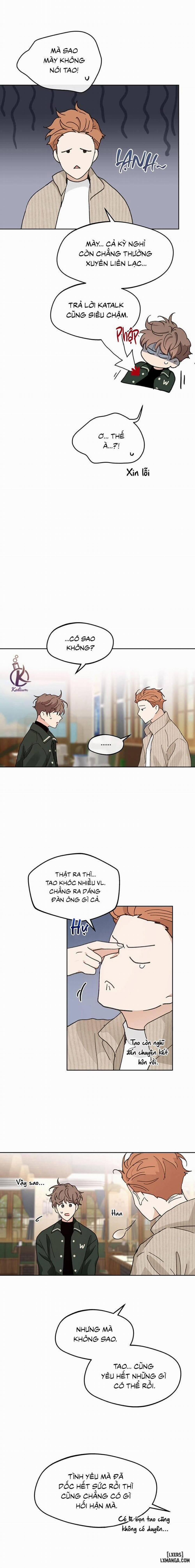 Tâm tư của Ju In 99 trang 2