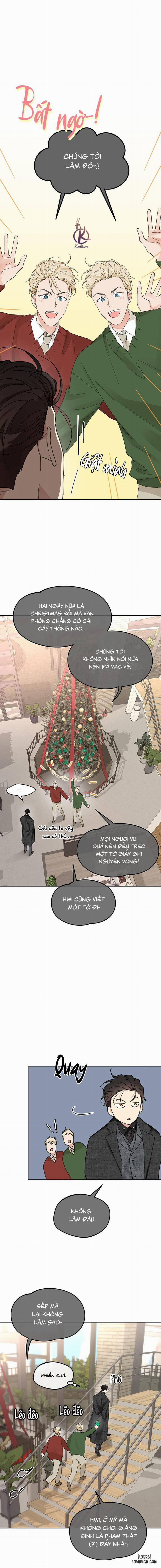 Tâm tư của Ju In 99 trang 20