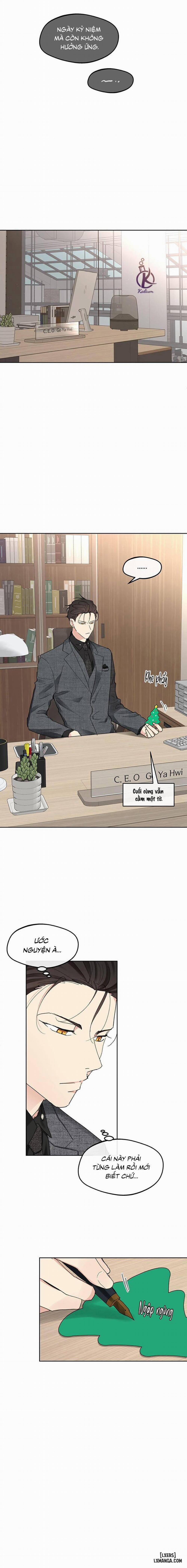 Tâm tư của Ju In 99 trang 21