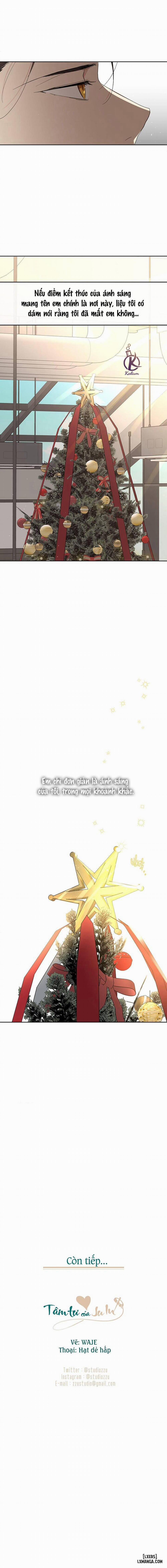 Tâm tư của Ju In 99 trang 24