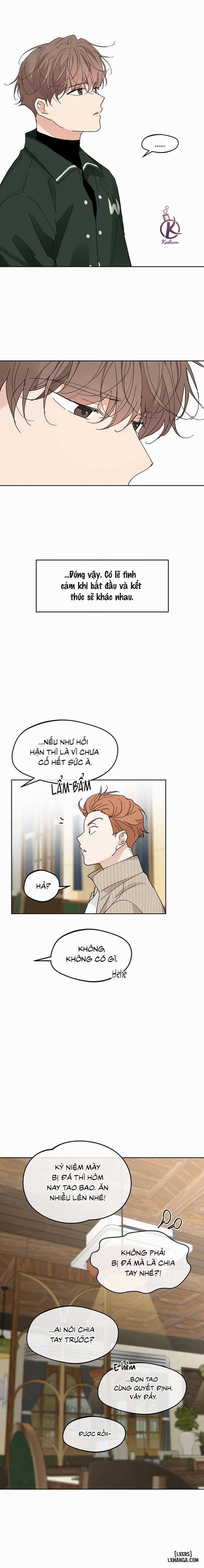 Tâm tư của Ju In 99 trang 3