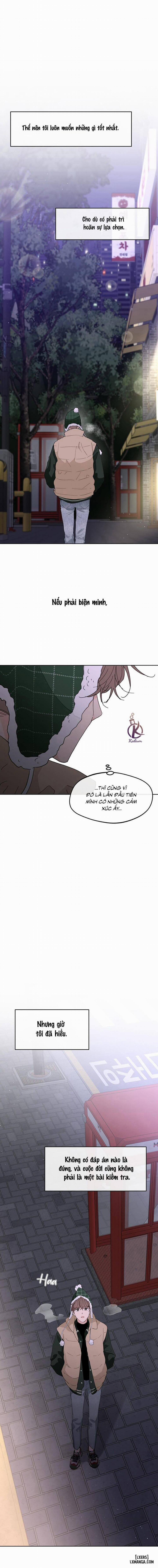 Tâm tư của Ju In 99 trang 7