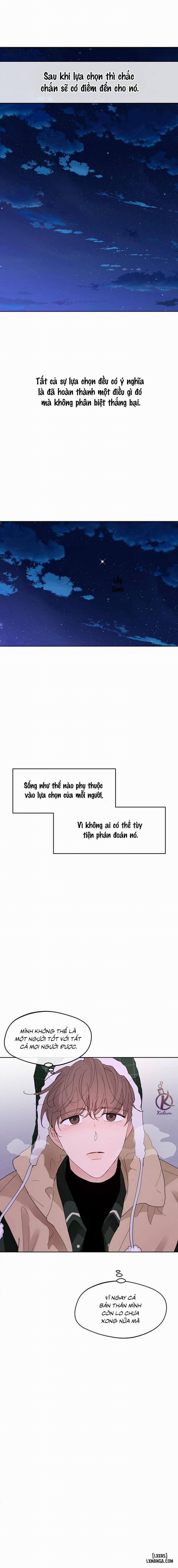 Tâm tư của Ju In 99 trang 8