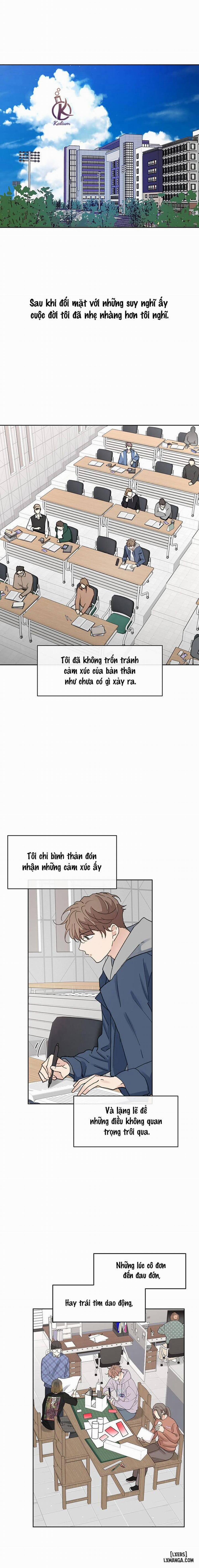 Tâm tư của Ju In 99 trang 9