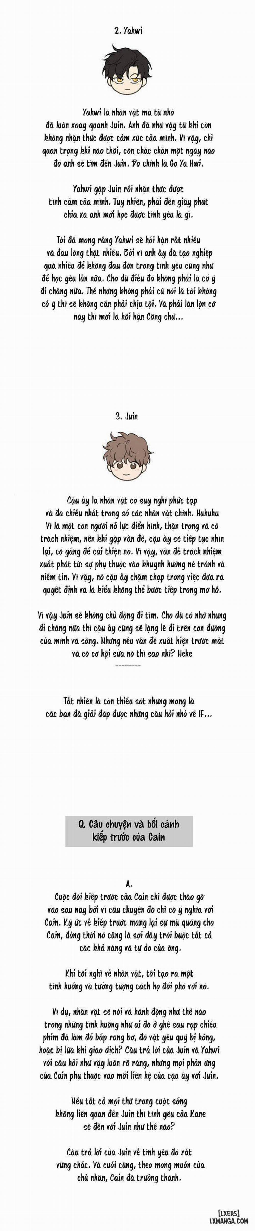 Tâm tư của Ju In Hậu kỳ 3 0 Hết trang 10