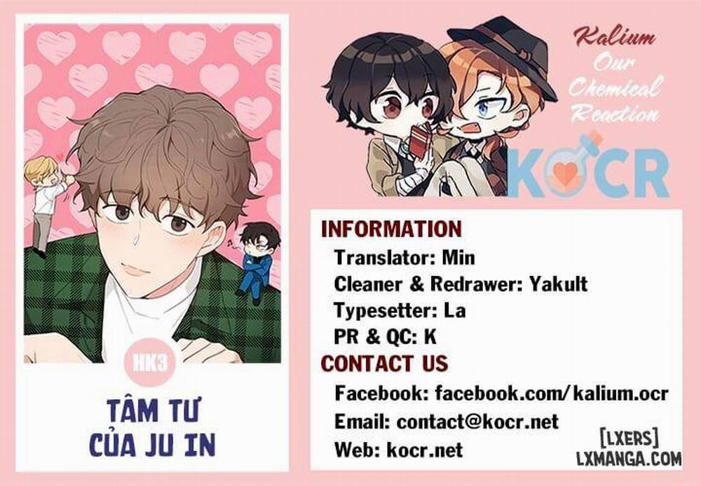 Tâm tư của Ju In Hậu kỳ 3 0 Hết trang 15