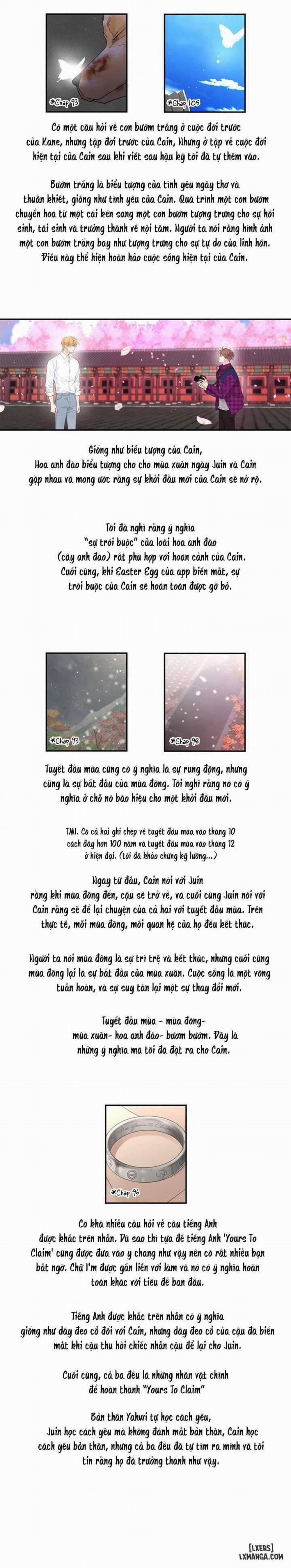 Tâm tư của Ju In Hậu kỳ 3 0 Hết trang 2