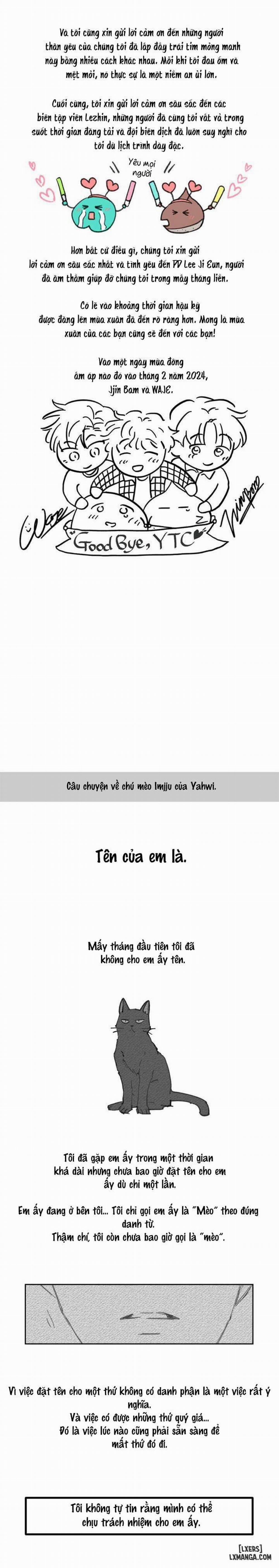 Tâm tư của Ju In Hậu kỳ 3 0 Hết trang 4