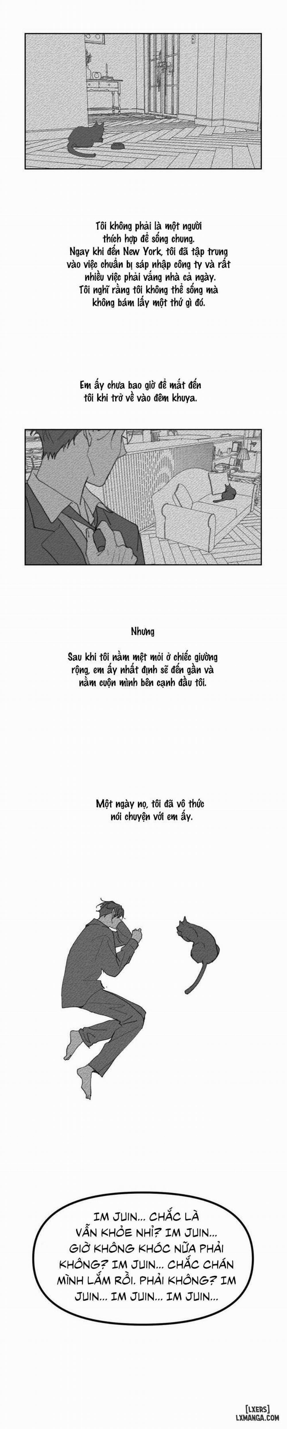 Tâm tư của Ju In Hậu kỳ 3 0 Hết trang 5