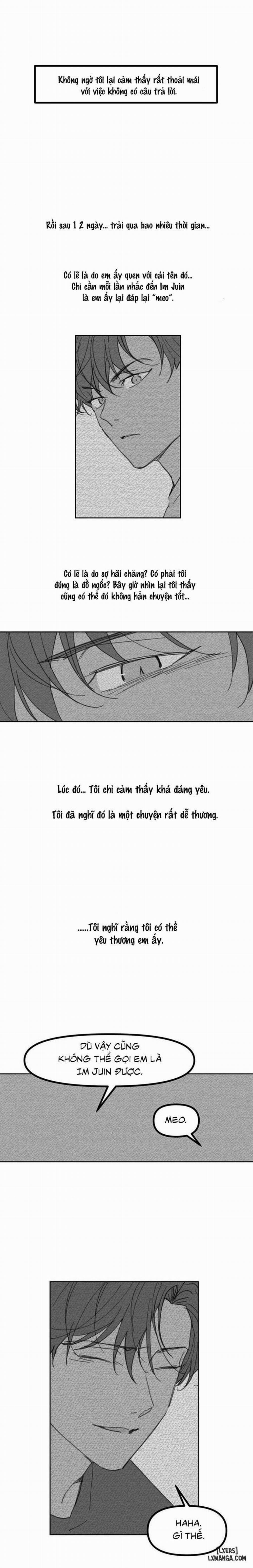 Tâm tư của Ju In Hậu kỳ 3 0 Hết trang 6