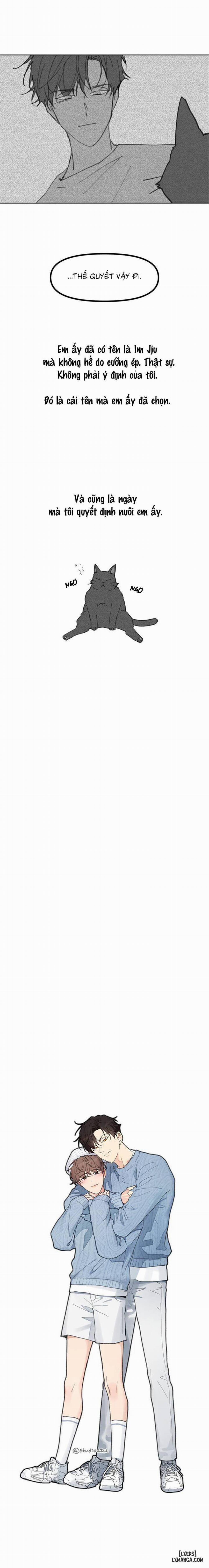 Tâm tư của Ju In Hậu kỳ 3 0 Hết trang 8