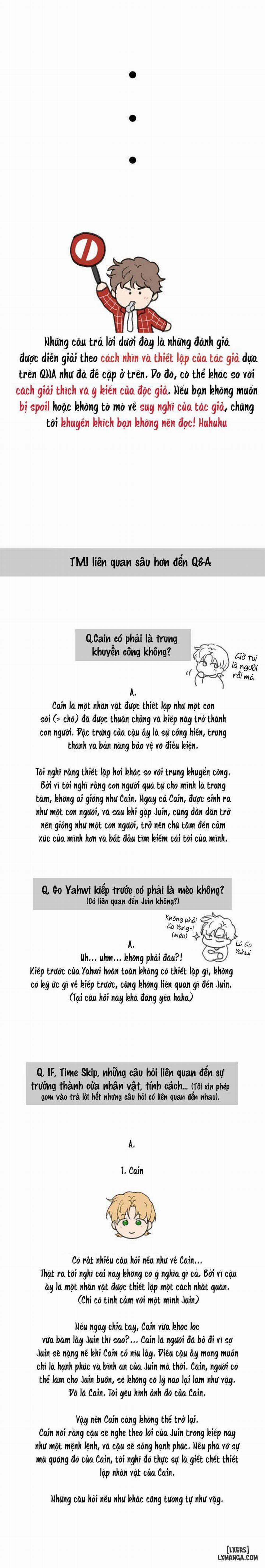 Tâm tư của Ju In Hậu kỳ 3 0 Hết trang 9