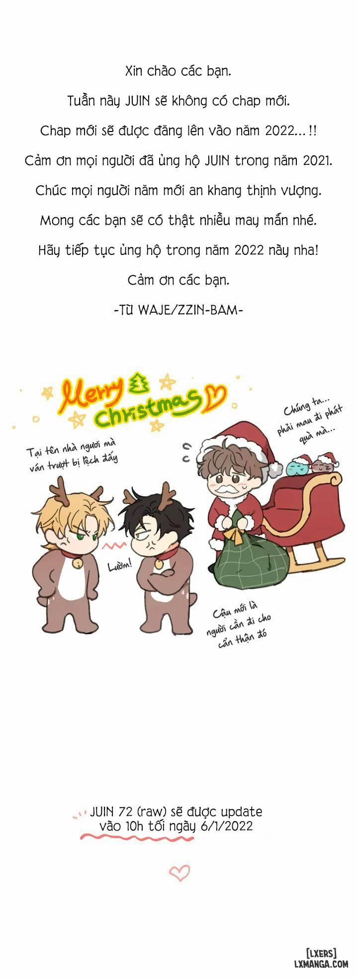 Tâm tư của Ju In Hoãn 72 trang 0