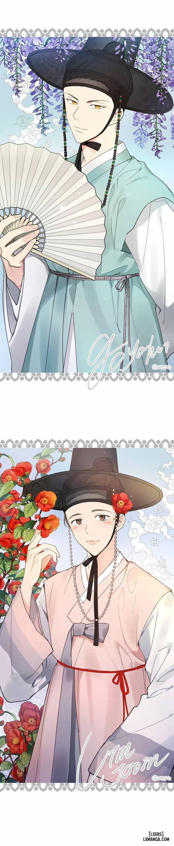 Tâm tư của Ju In Hoãn phần 3 trang 1