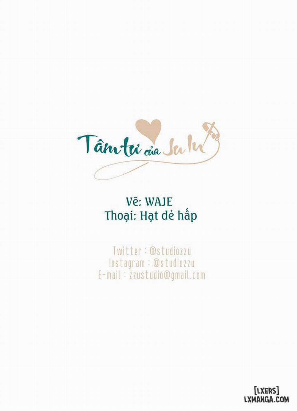 Tâm tư của Ju In Ngoại truyện thiếu nhi trang 10