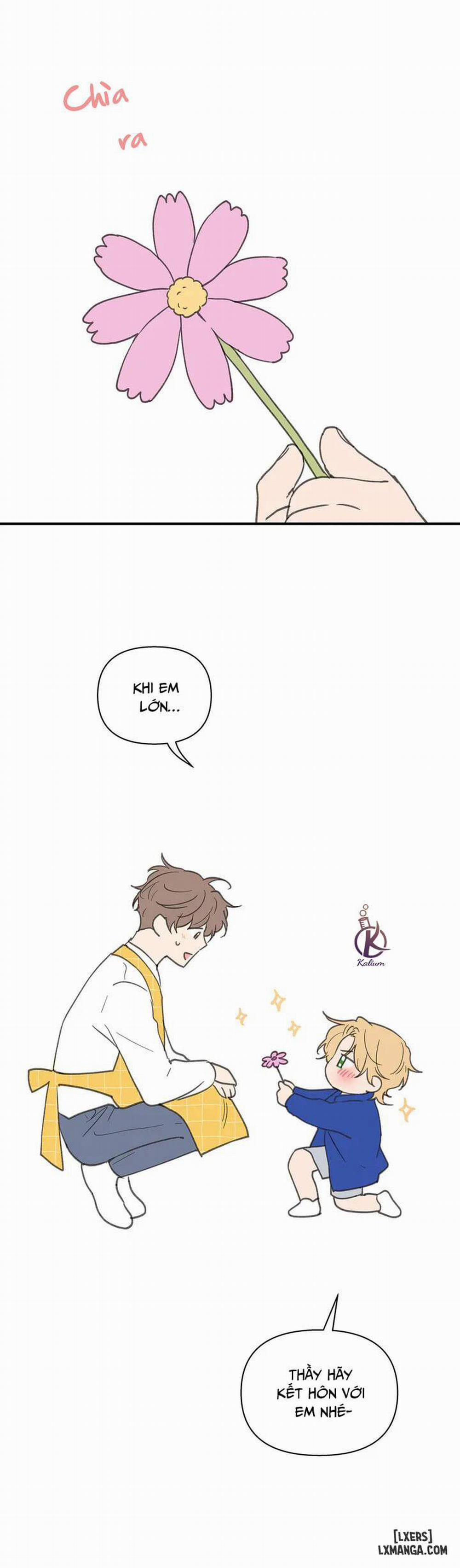 Tâm tư của Ju In Ngoại truyện thiếu nhi trang 4