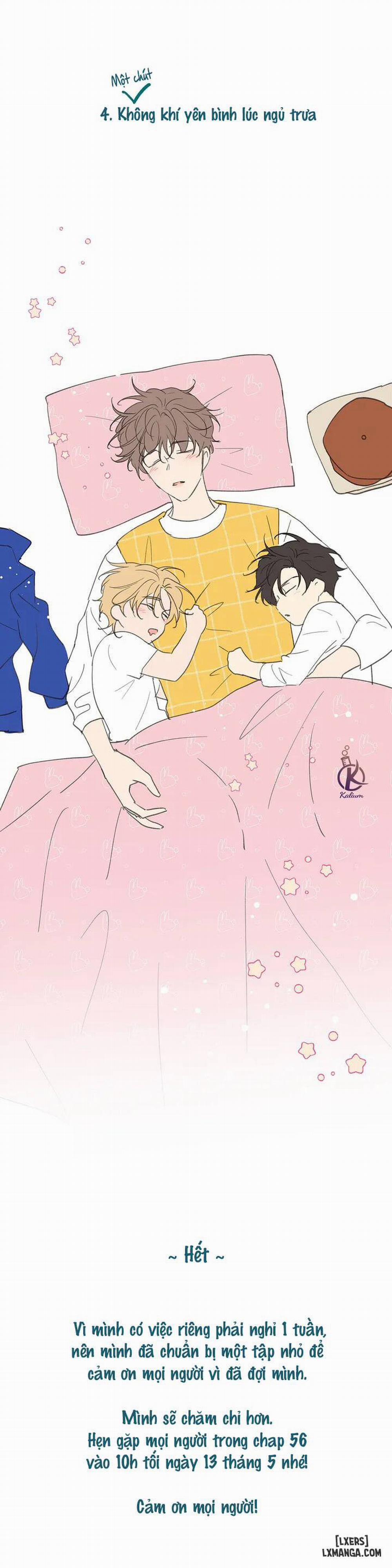 Tâm tư của Ju In Ngoại truyện thiếu nhi trang 9