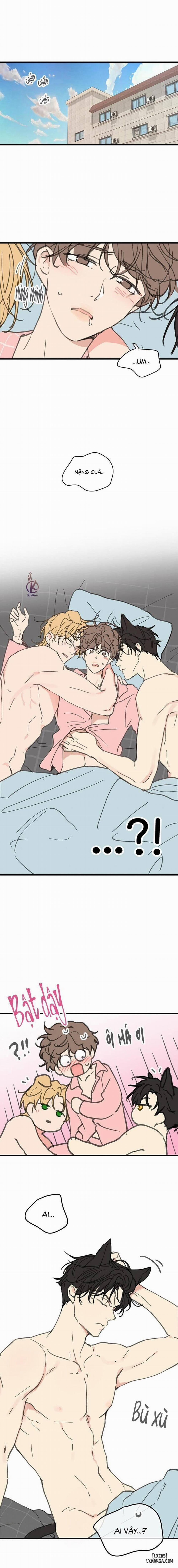 Tâm tư của Ju In Ngoại truyện trung thu trang 1