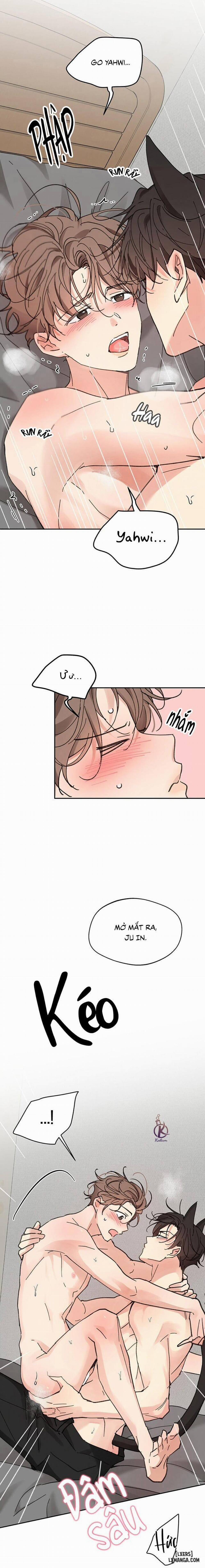 Tâm tư của Ju In Ngoại truyện trung thu trang 11