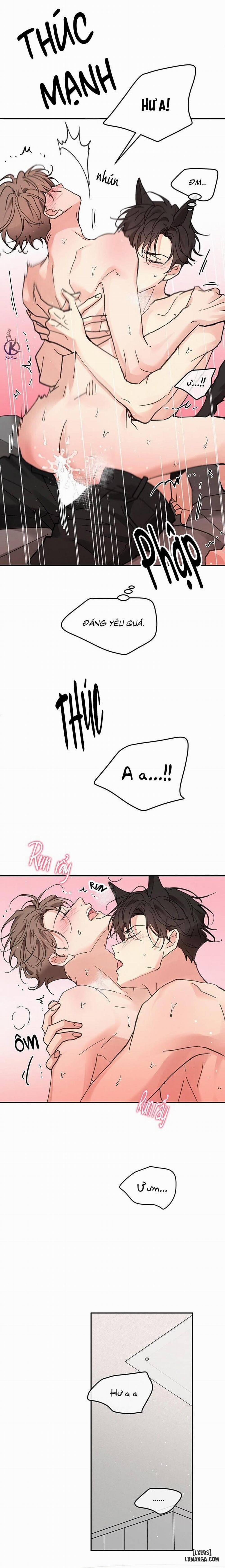 Tâm tư của Ju In Ngoại truyện trung thu trang 13