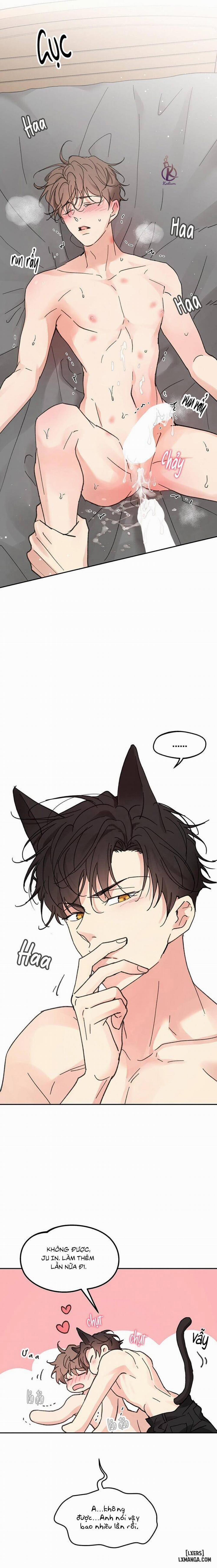 Tâm tư của Ju In Ngoại truyện trung thu trang 14