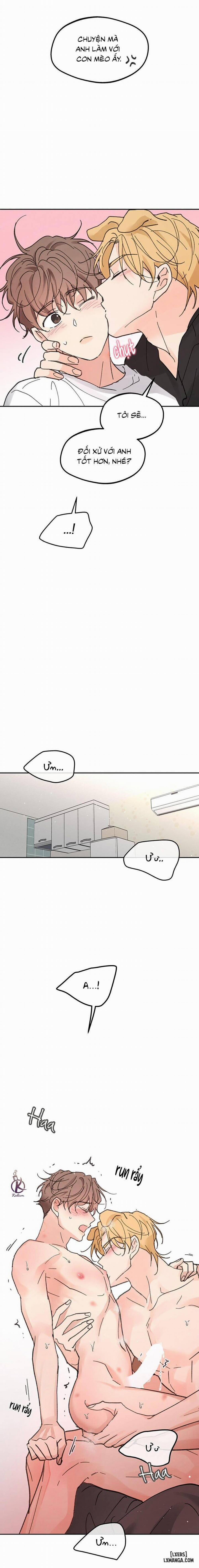 Tâm tư của Ju In Ngoại truyện trung thu trang 17