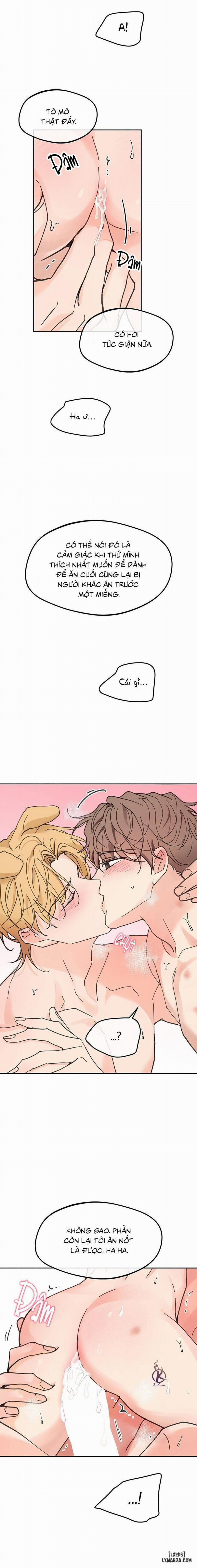 Tâm tư của Ju In Ngoại truyện trung thu trang 19