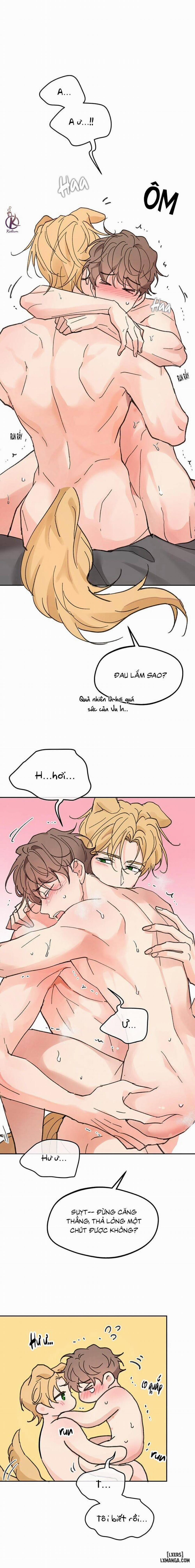 Tâm tư của Ju In Ngoại truyện trung thu trang 20