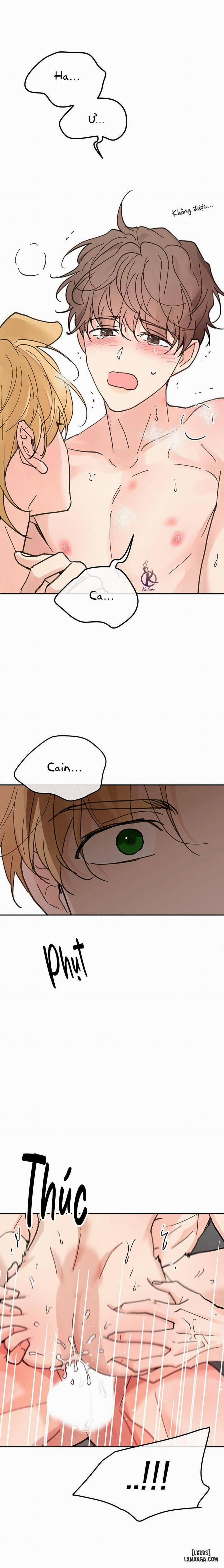 Tâm tư của Ju In Ngoại truyện trung thu trang 21