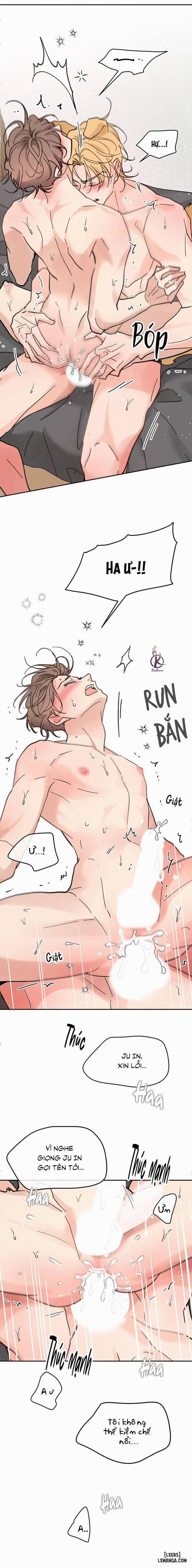 Tâm tư của Ju In Ngoại truyện trung thu trang 22