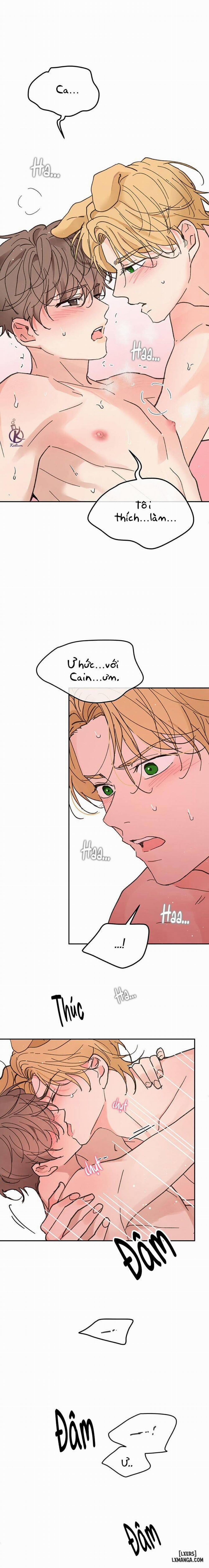 Tâm tư của Ju In Ngoại truyện trung thu trang 24