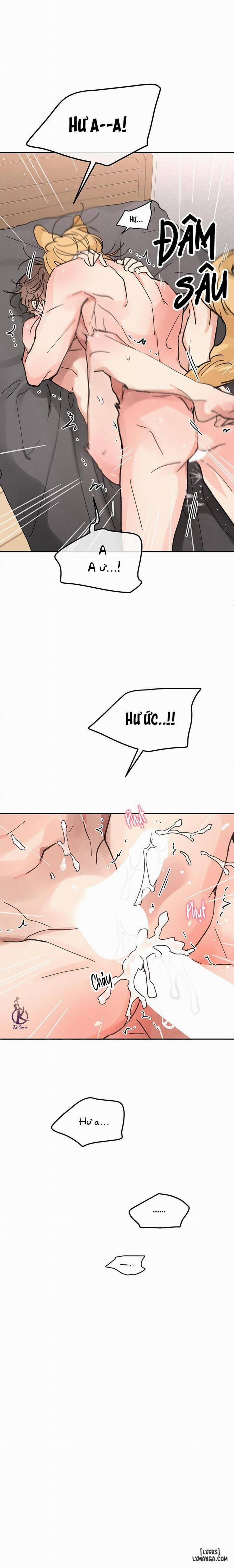 Tâm tư của Ju In Ngoại truyện trung thu trang 25