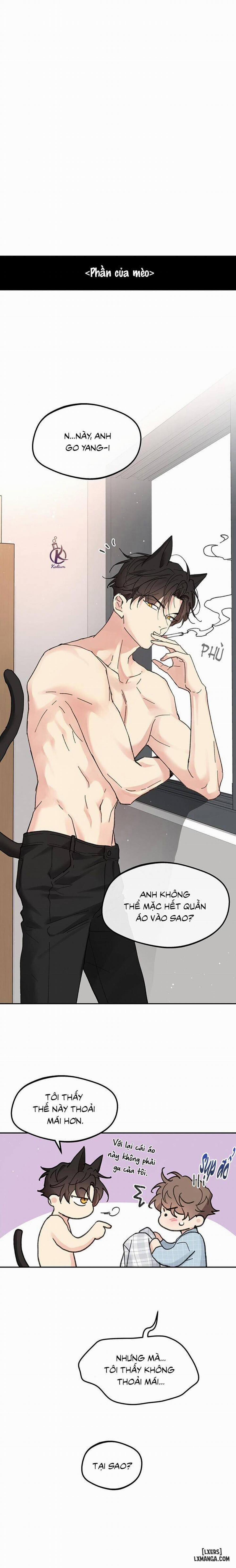 Tâm tư của Ju In Ngoại truyện trung thu trang 3