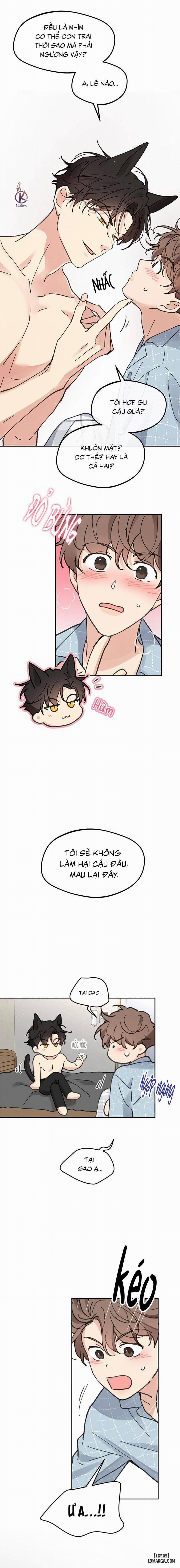 Tâm tư của Ju In Ngoại truyện trung thu trang 4