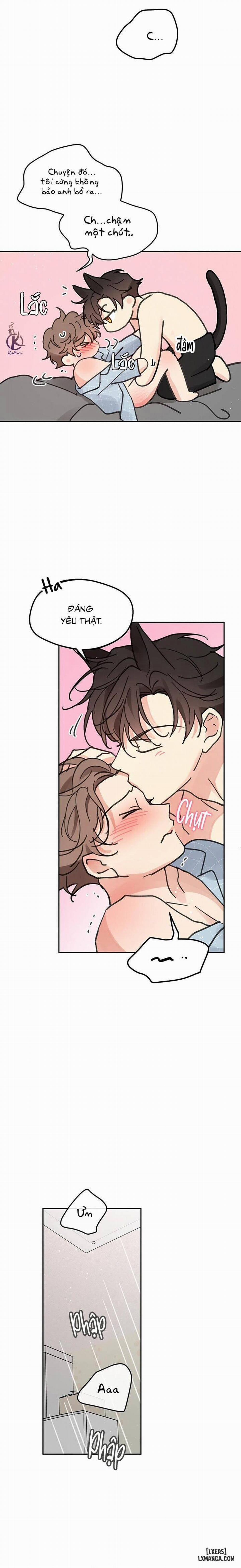 Tâm tư của Ju In Ngoại truyện trung thu trang 9