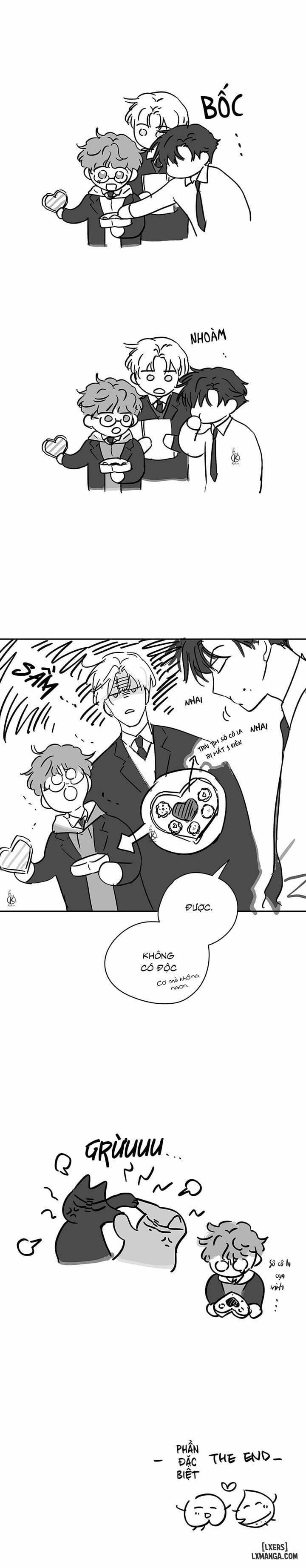 Tâm tư của Ju In One shot 1 trang 2