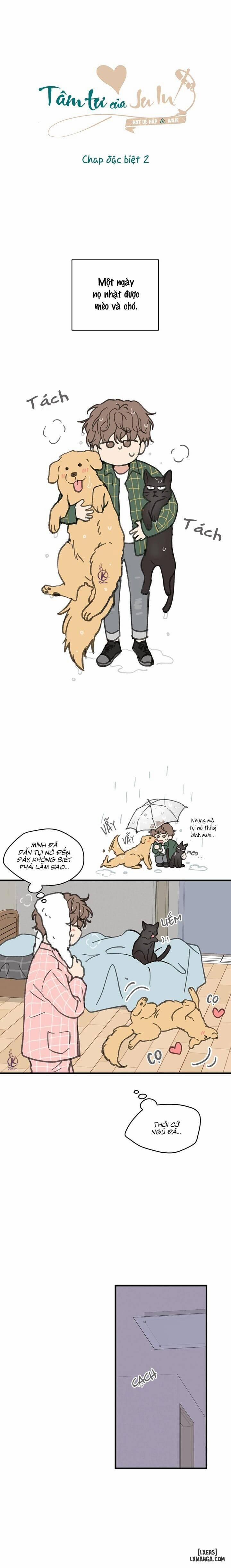 Tâm tư của Ju In Oneshot 2 trang 0